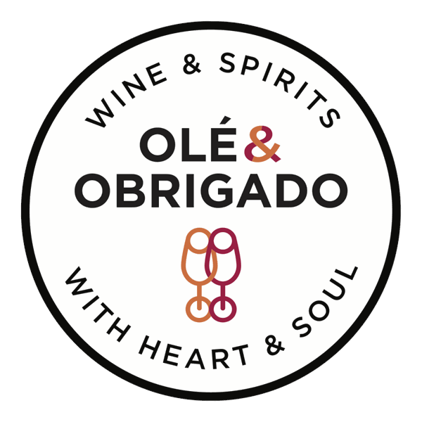 Olé & Obrigado, wine & spirits with heart & soul